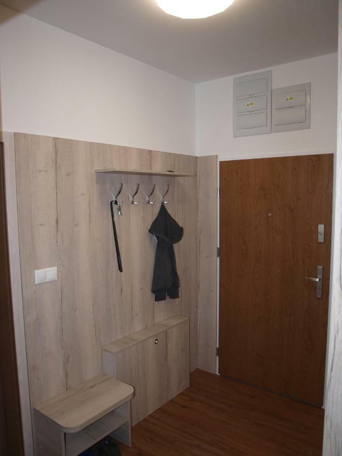 Magic Tatry, Primo Stary Smokovec Apartment วิสโซเค ดาตรี ภายนอก รูปภาพ