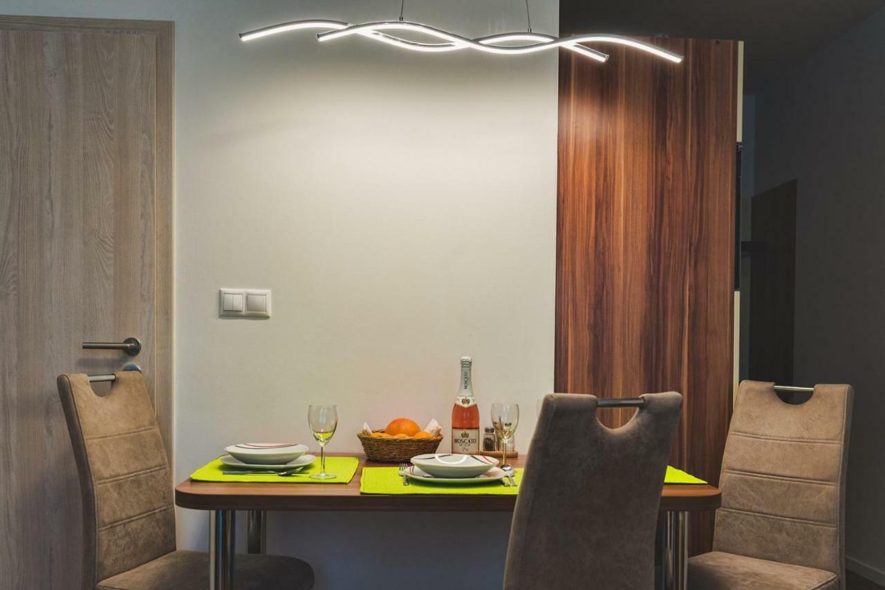 Magic Tatry, Primo Stary Smokovec Apartment วิสโซเค ดาตรี ภายนอก รูปภาพ